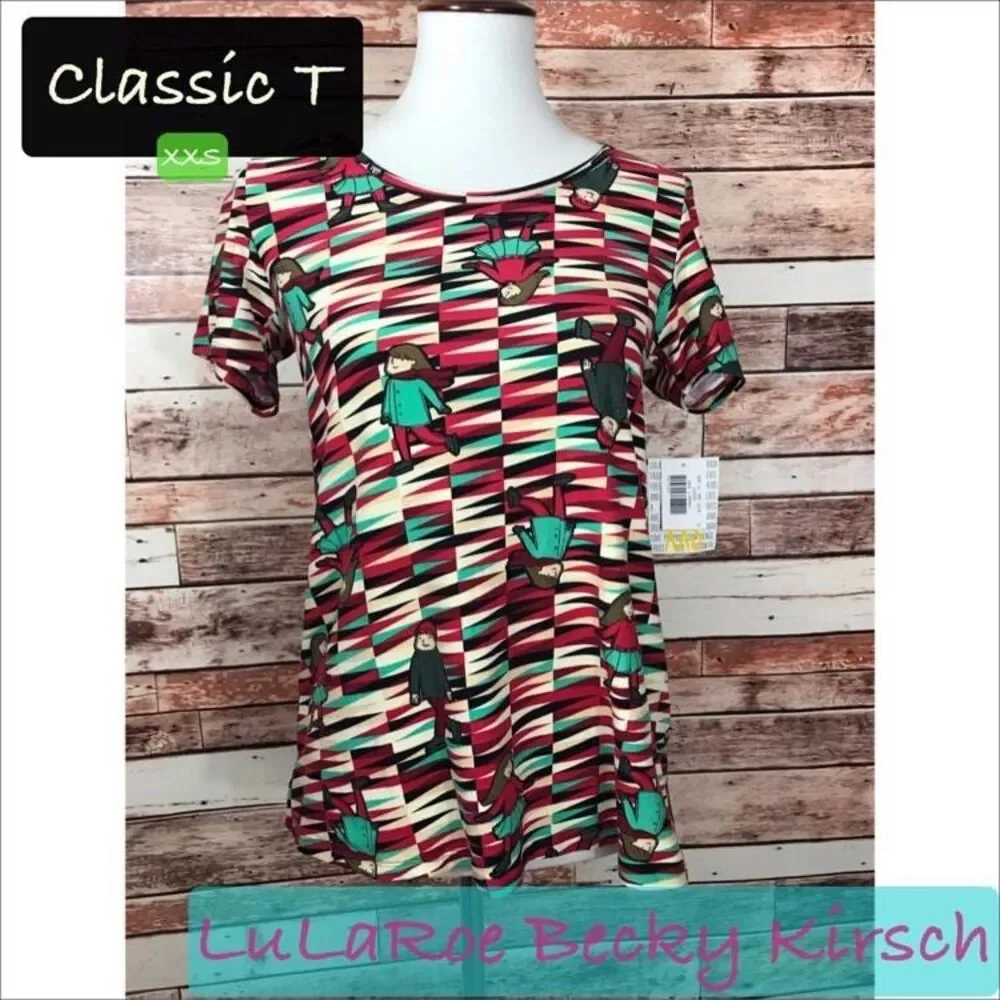 LuLaRoe Gigi Size S NWT
